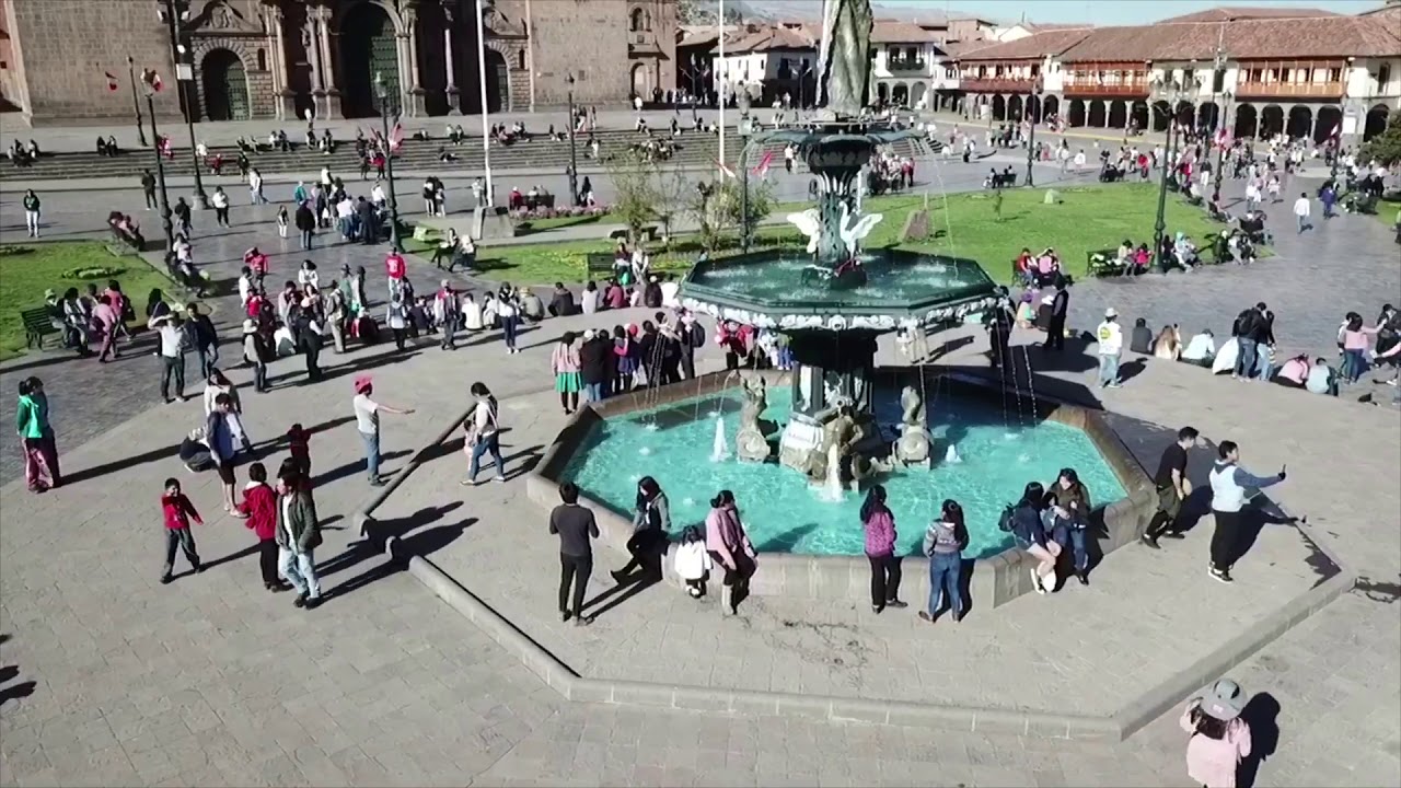 Well on the Main Square