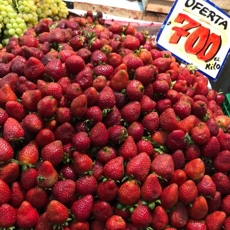 Mercado Tirso de Molina
