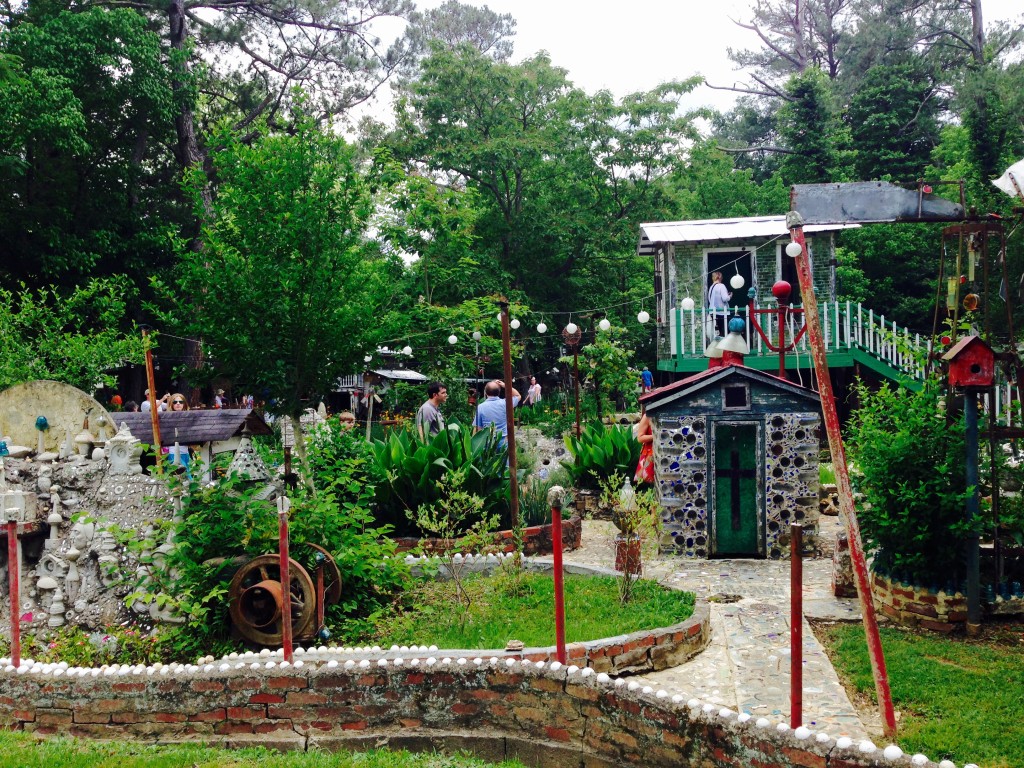 Paradise Garden