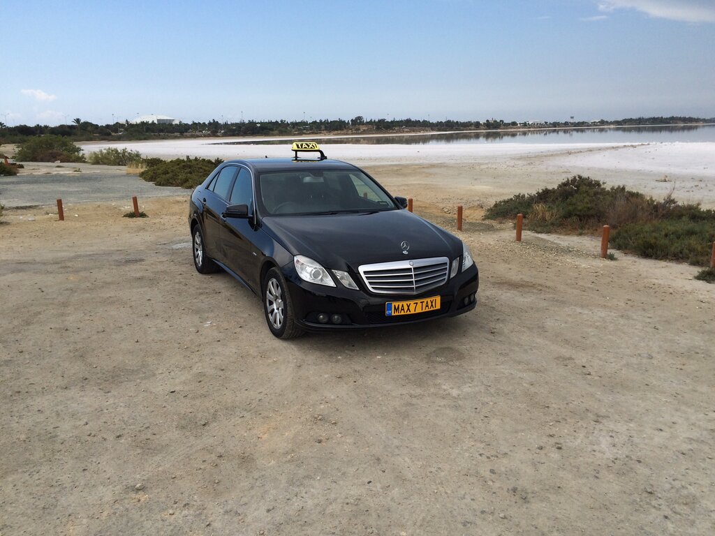Max 7 Taxi