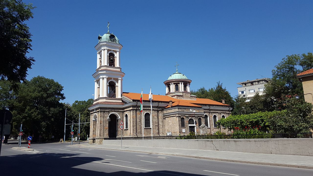 Sveta Petka Church