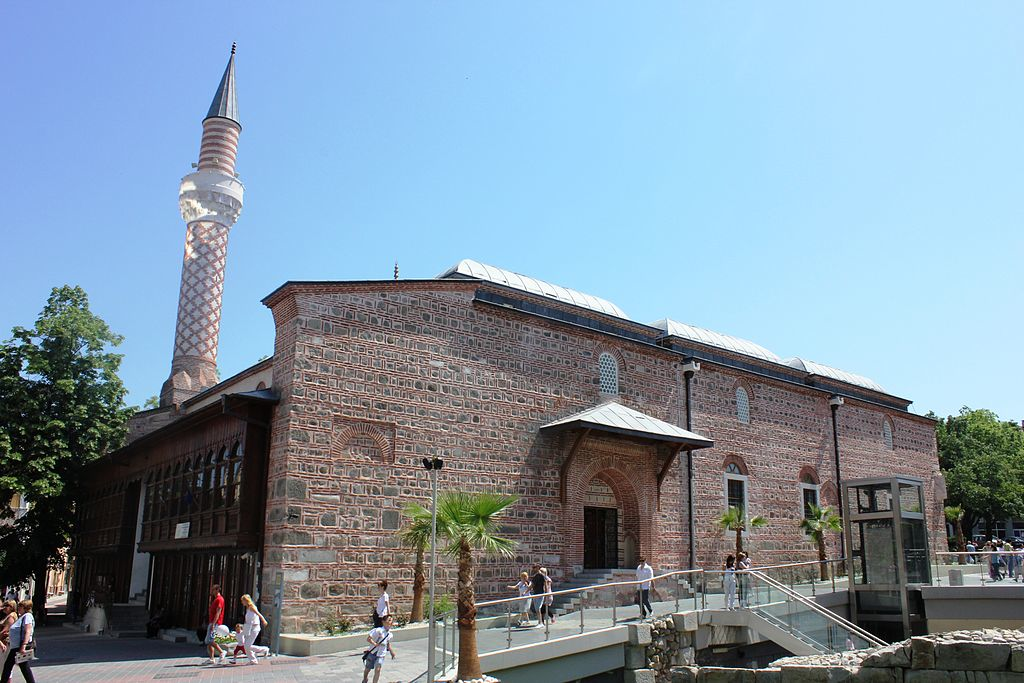 Djumaya Mosque