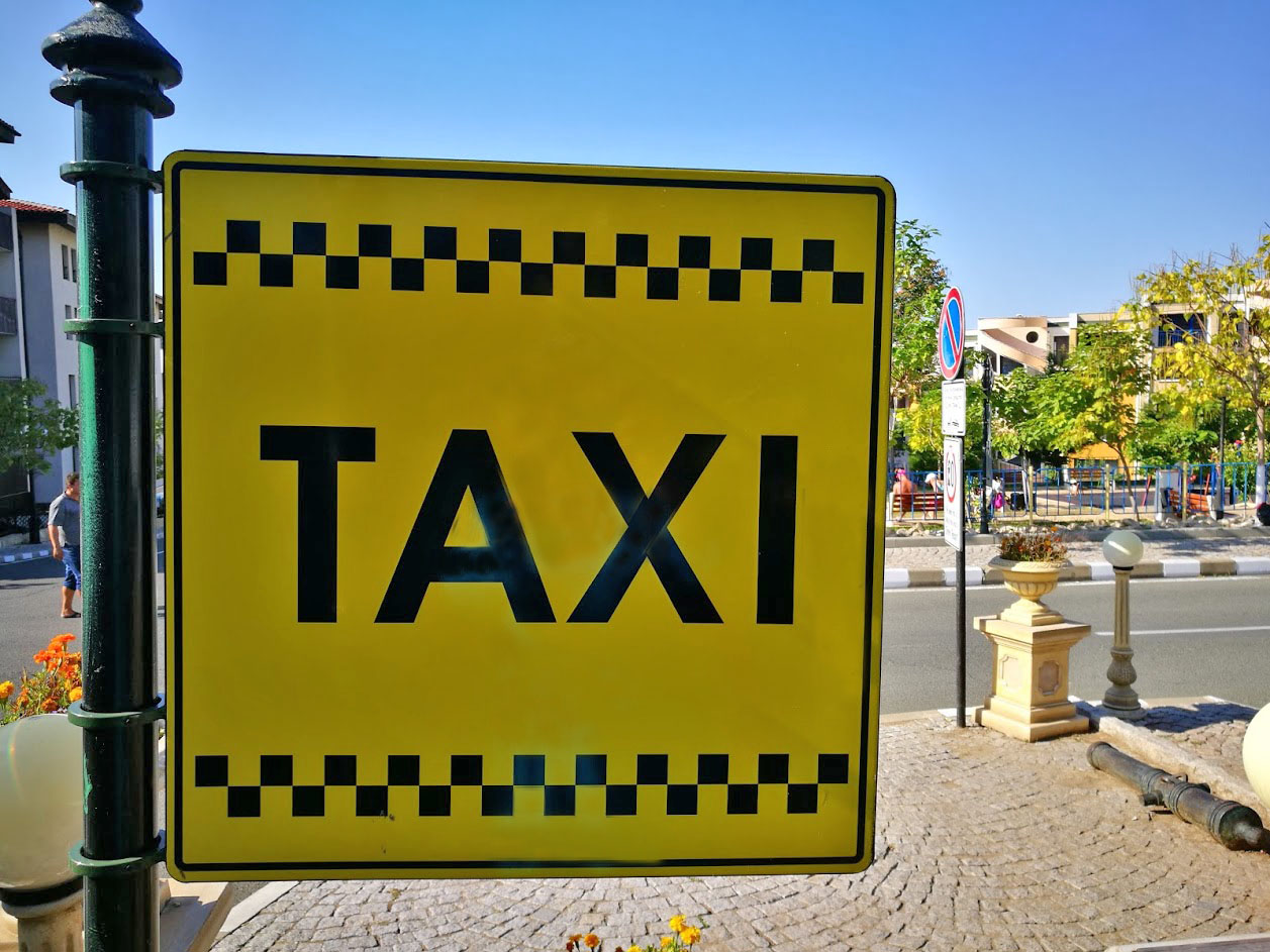 Taxi Burgas