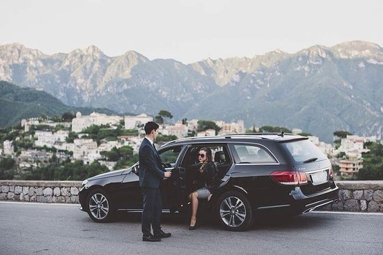 Amalfi Limousine Car Service