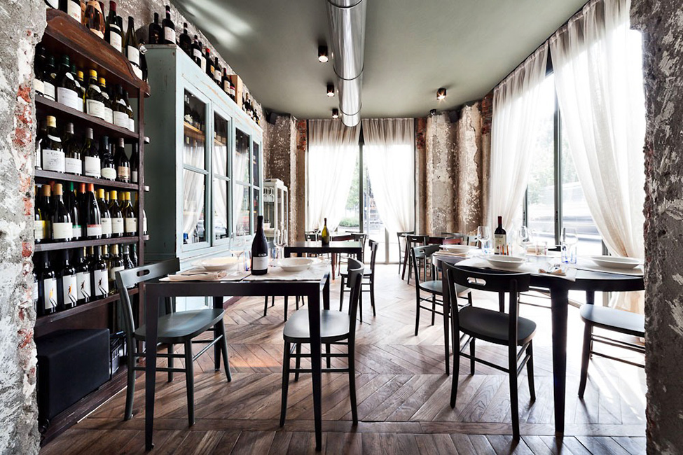 La Bottega del Vino