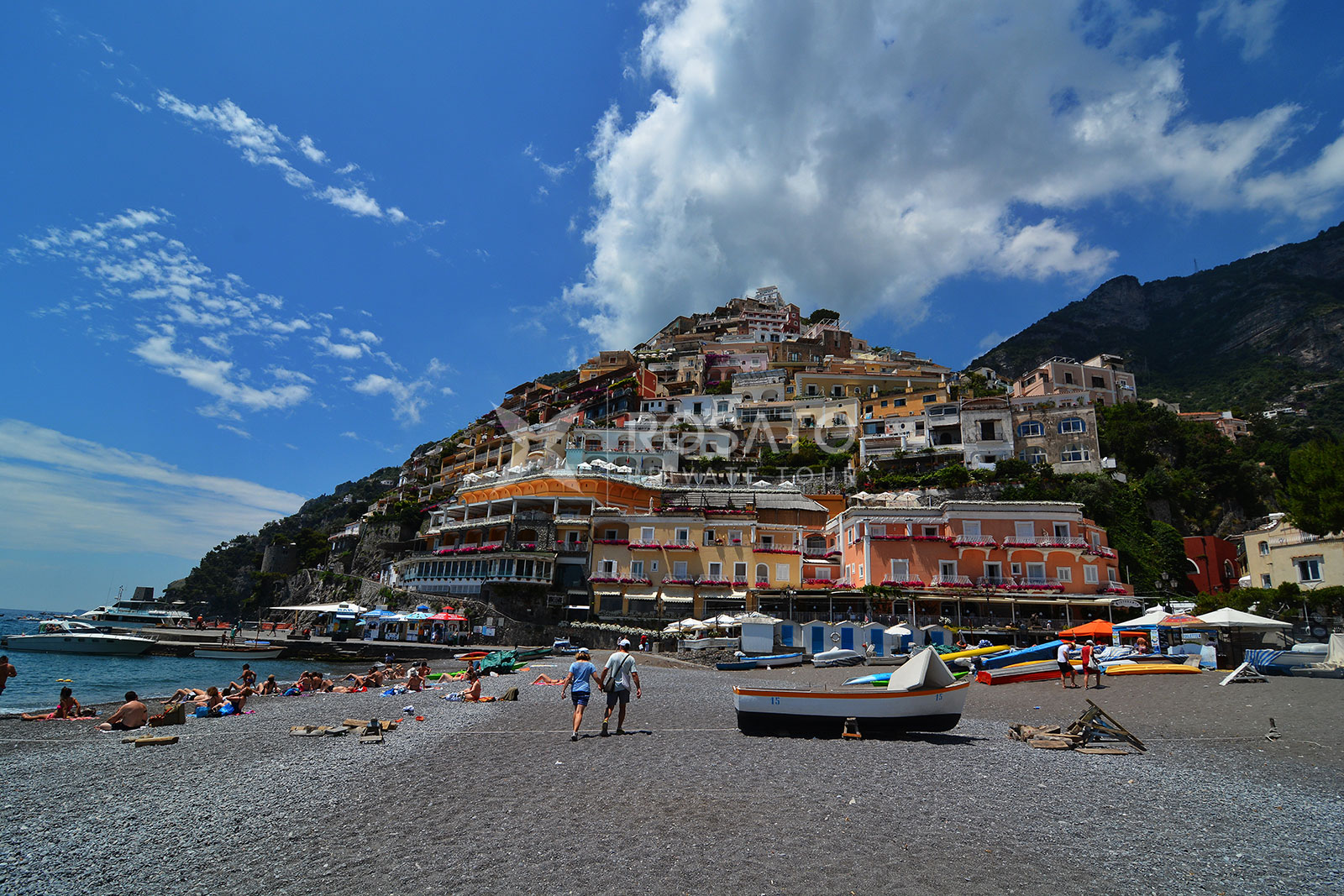 Private Driver Naples