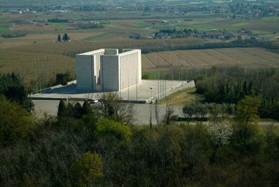 Ara Pacis Mundi di Medea