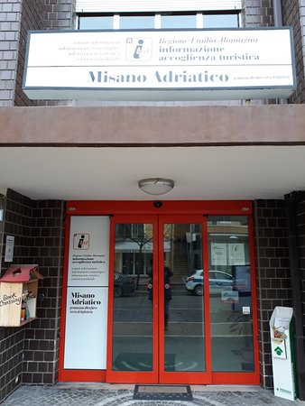 Ufficio IAT - Informazione Accoglienza Turistica