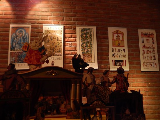 Mangiafuoco Sartoni