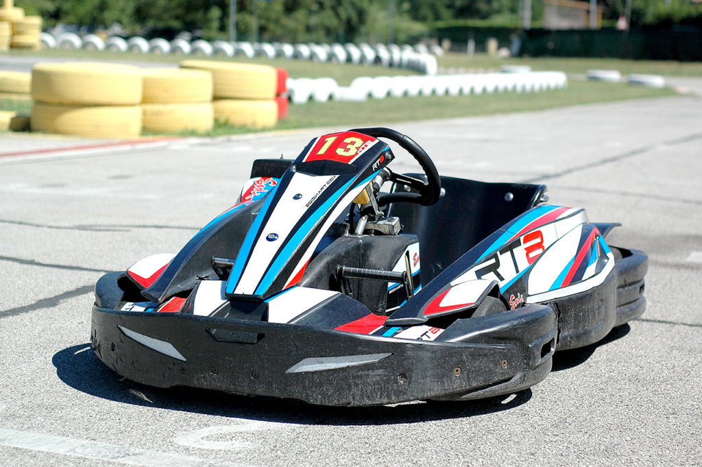 Pista go-kart Rivieraverde