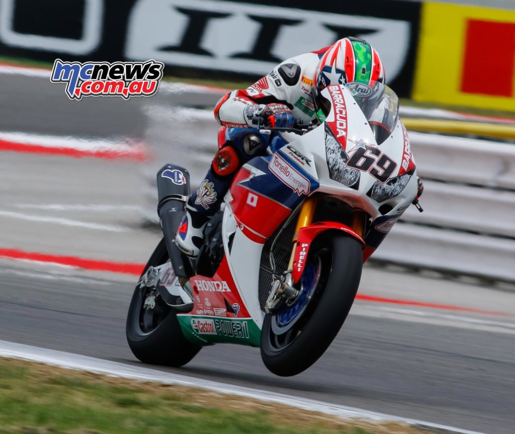 Nicky Hayden Memorial