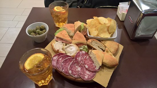 Agina Caffe
