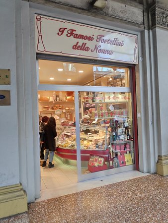 I Famosi Tortellini della Nonna