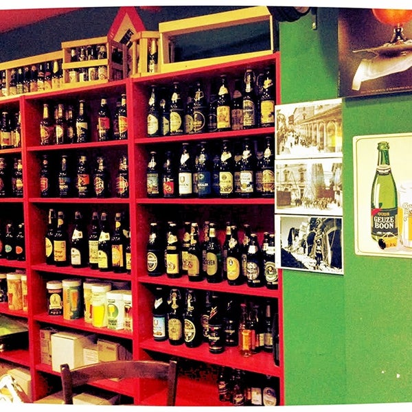 All Beers Bar