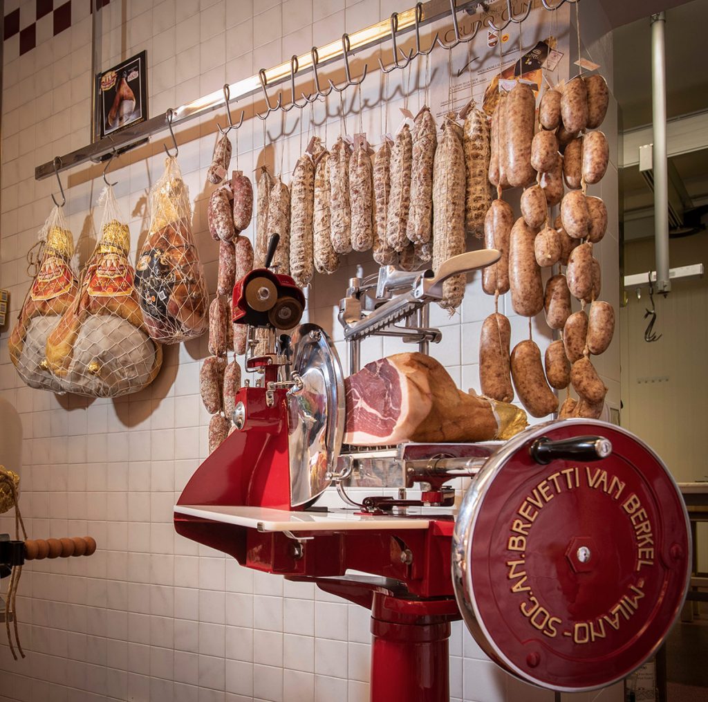Piccola Salumeria Enocacioteca