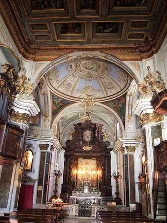 Chiesa di Santa Maria del Suffragio dei Morti