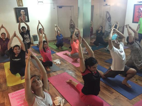 Yoga Plus