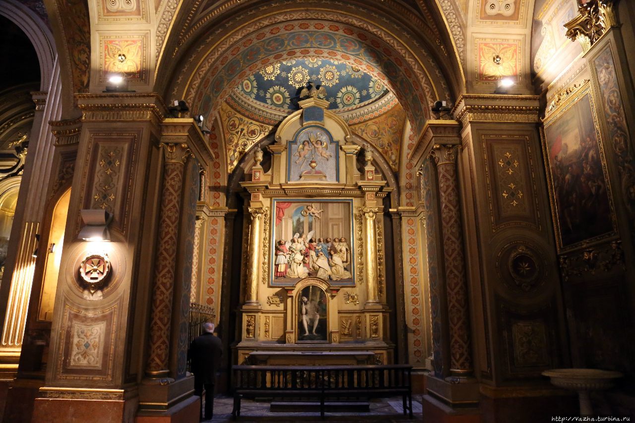 Chiesa del Santissimo Sacramento