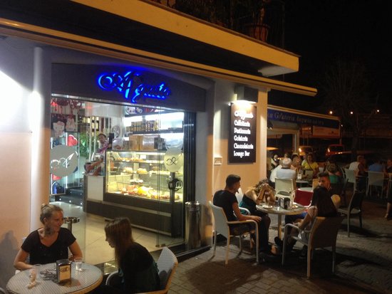 Bar & Gelateria Augusto - Mexico