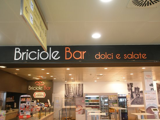 Briciole Bar