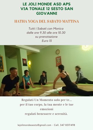 Le Joli Monde Asd Aps