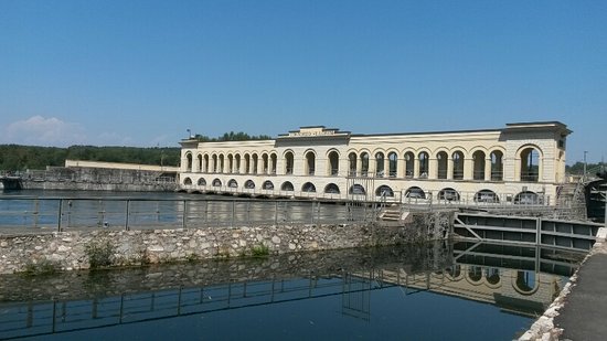 Pista Ciclabile Canale Villoresi