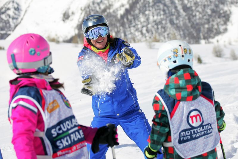 Maestri di sci Livigno