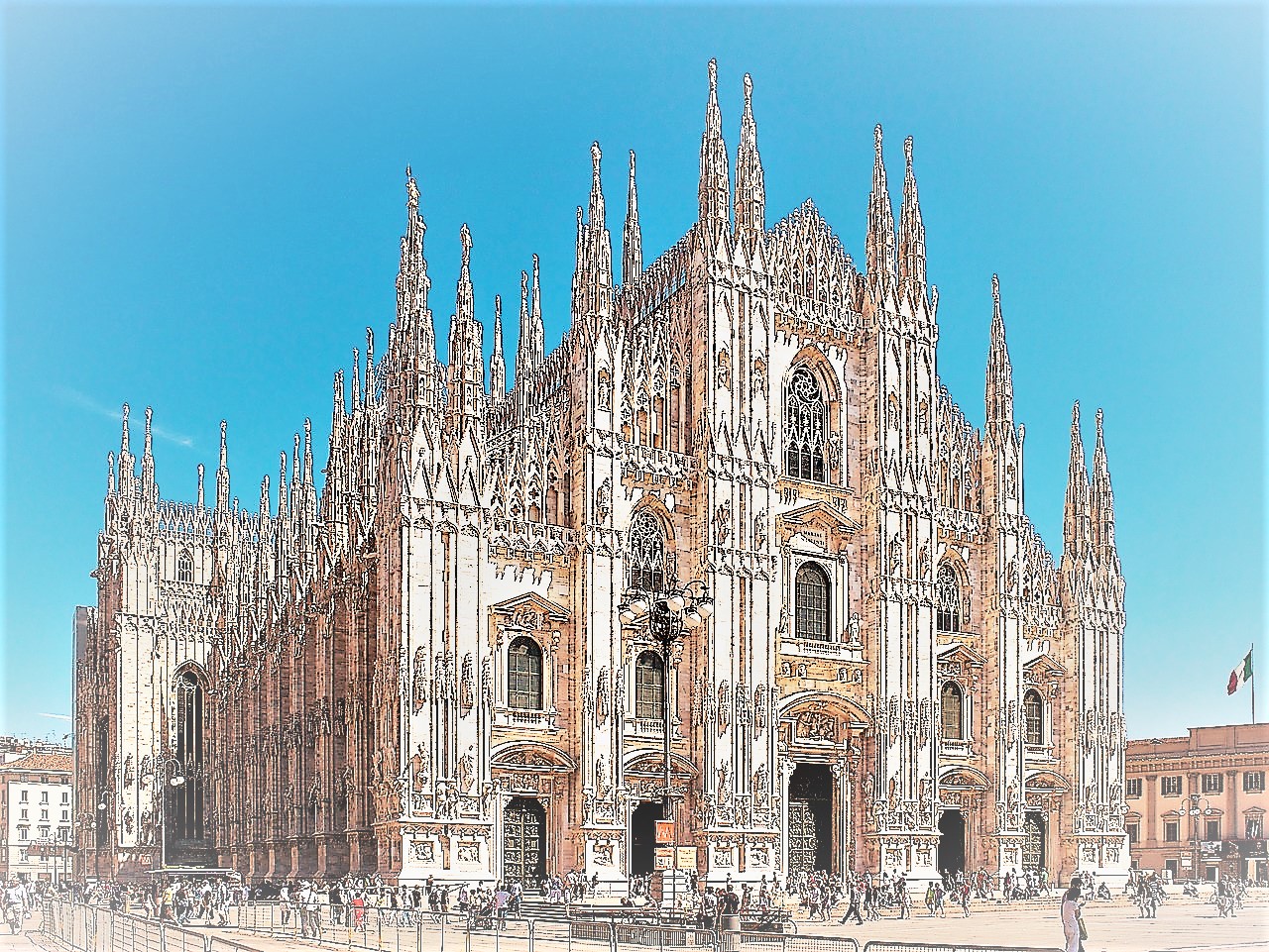 Prime Milano Duomo