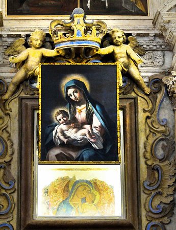 Chiesa di Santa Maria del Caroseno