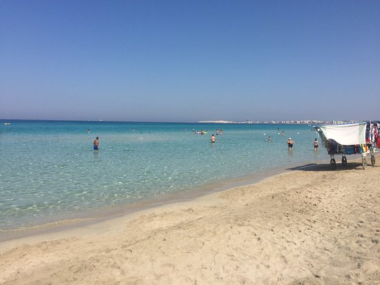 Crystal Beach Gallipoli