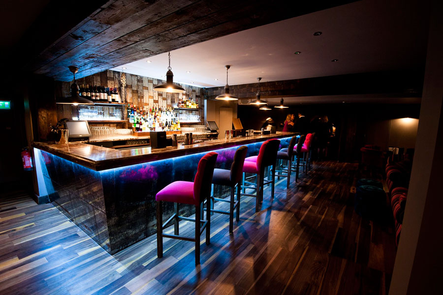 Dolce Amaro Lounge Bar