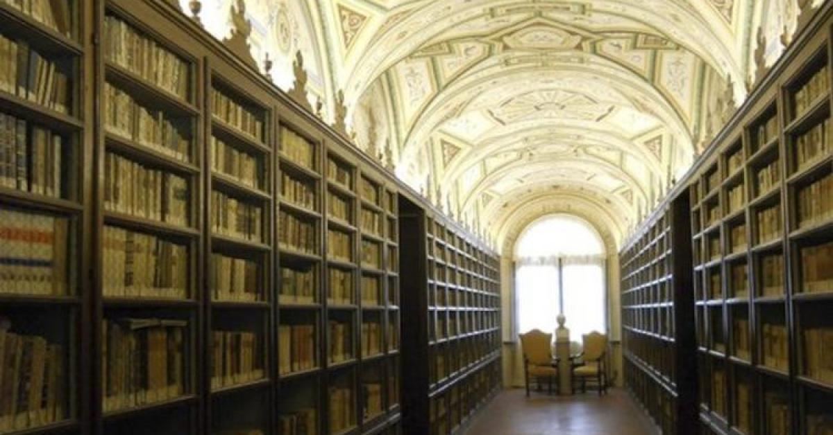 Biblioteca Comunale Mozzi-Borgetti