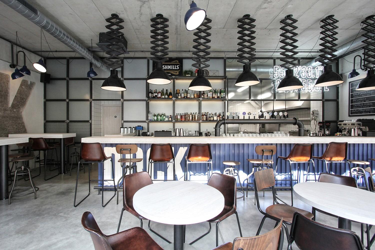 Docks Cafe