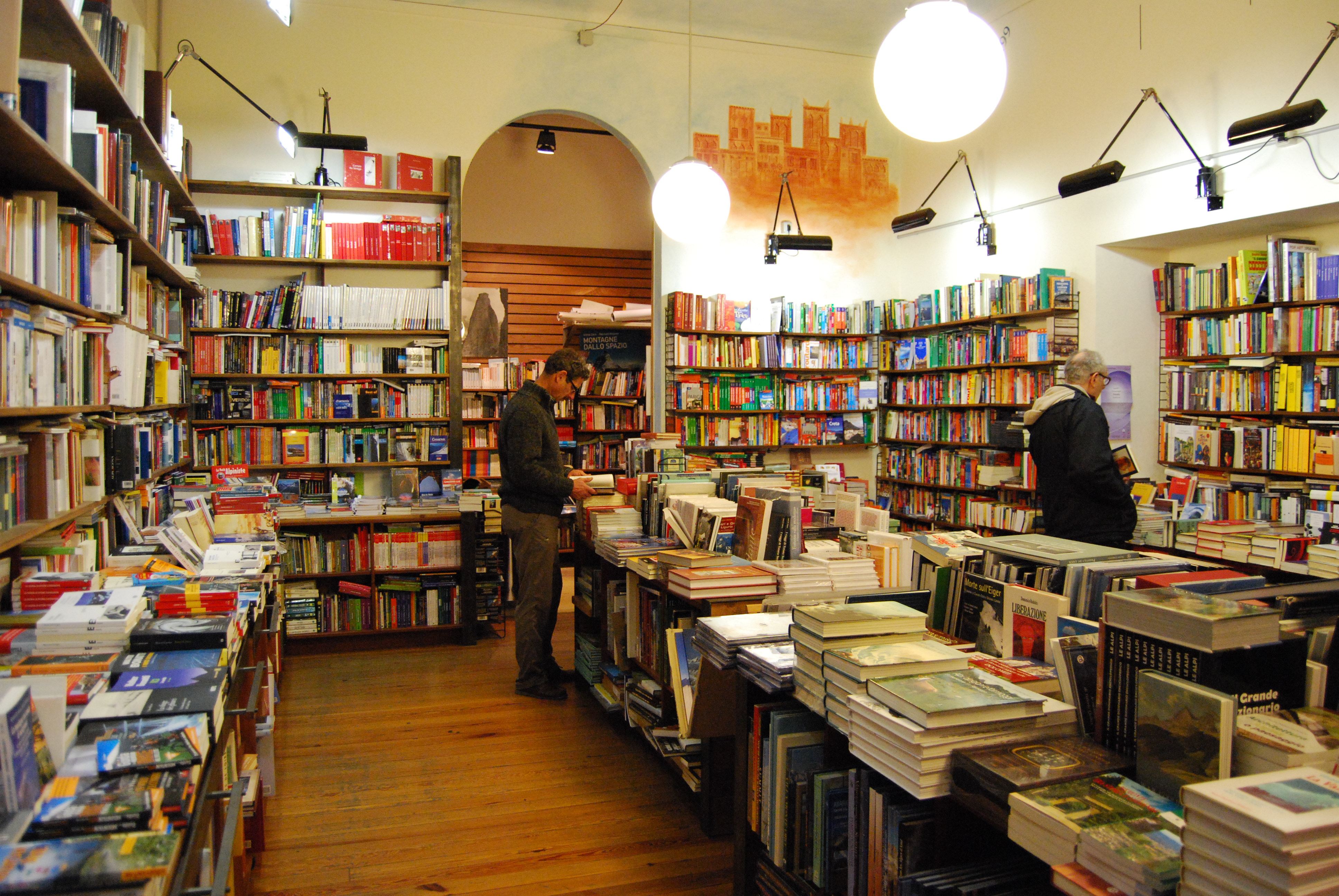 Libreria La Montagna