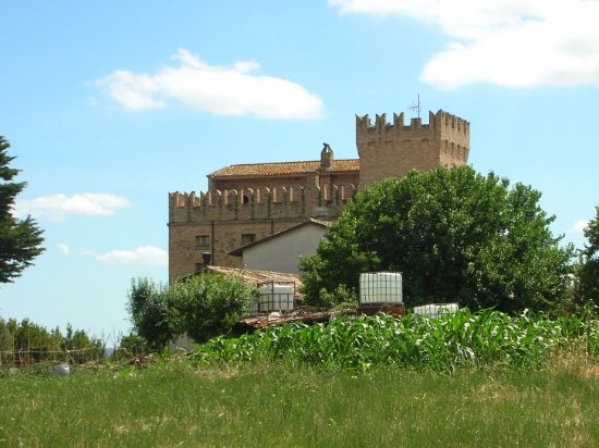 Rocca di Schito