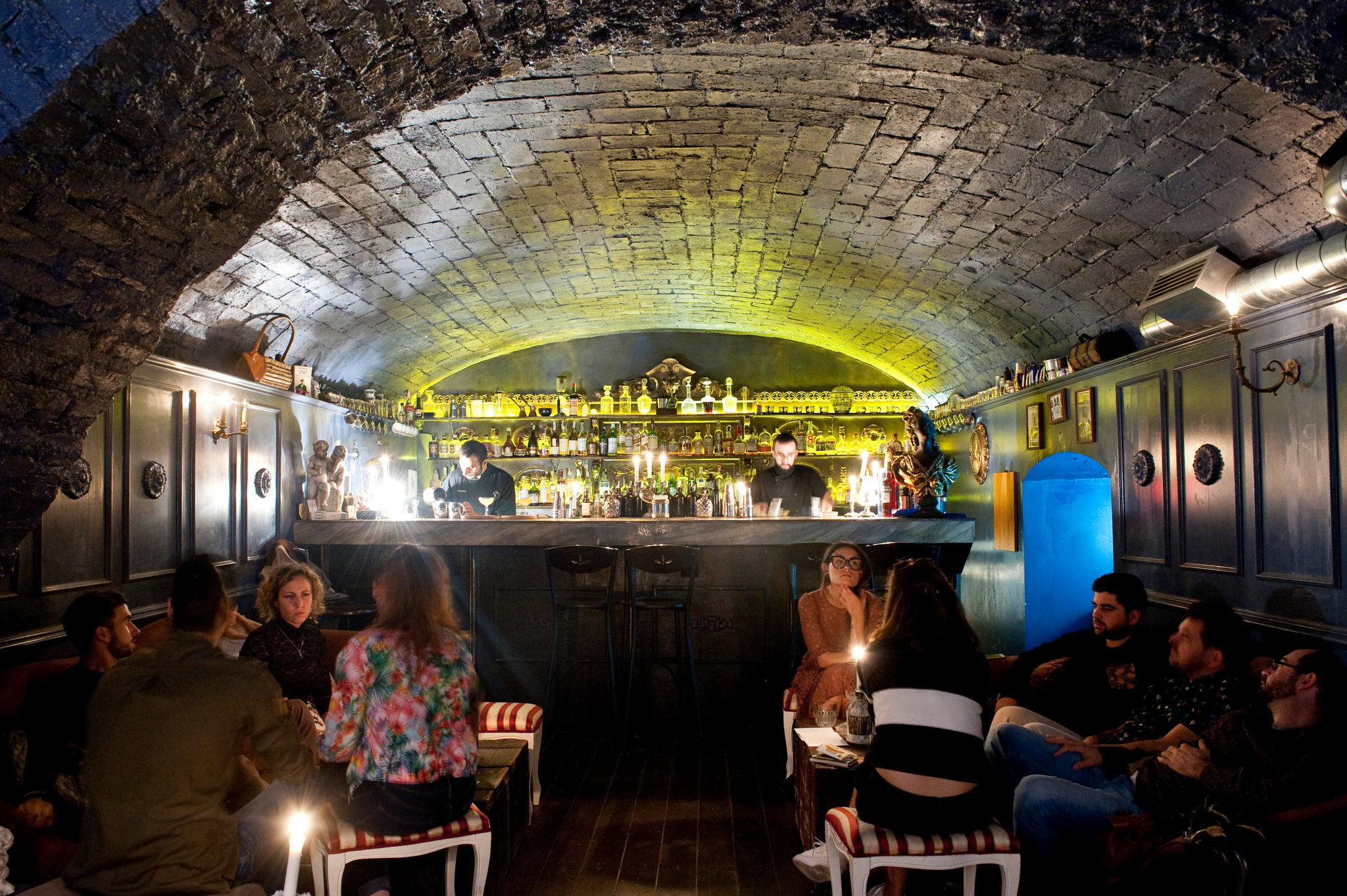 Nuclear BAR