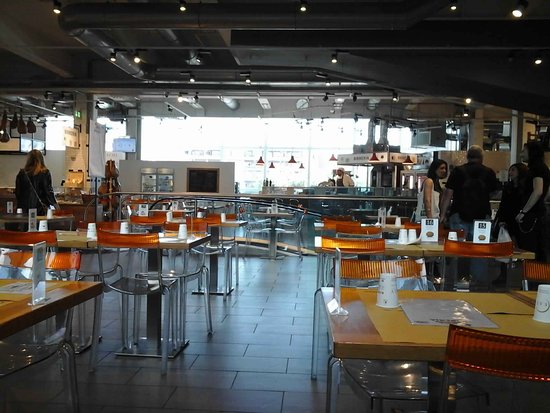 La Scuola di Cucina Eataly - Roma