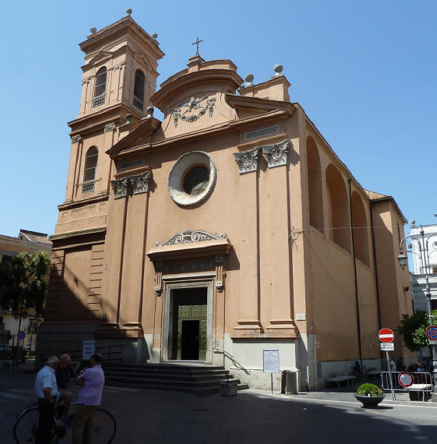 Parrocchia di San Biagio