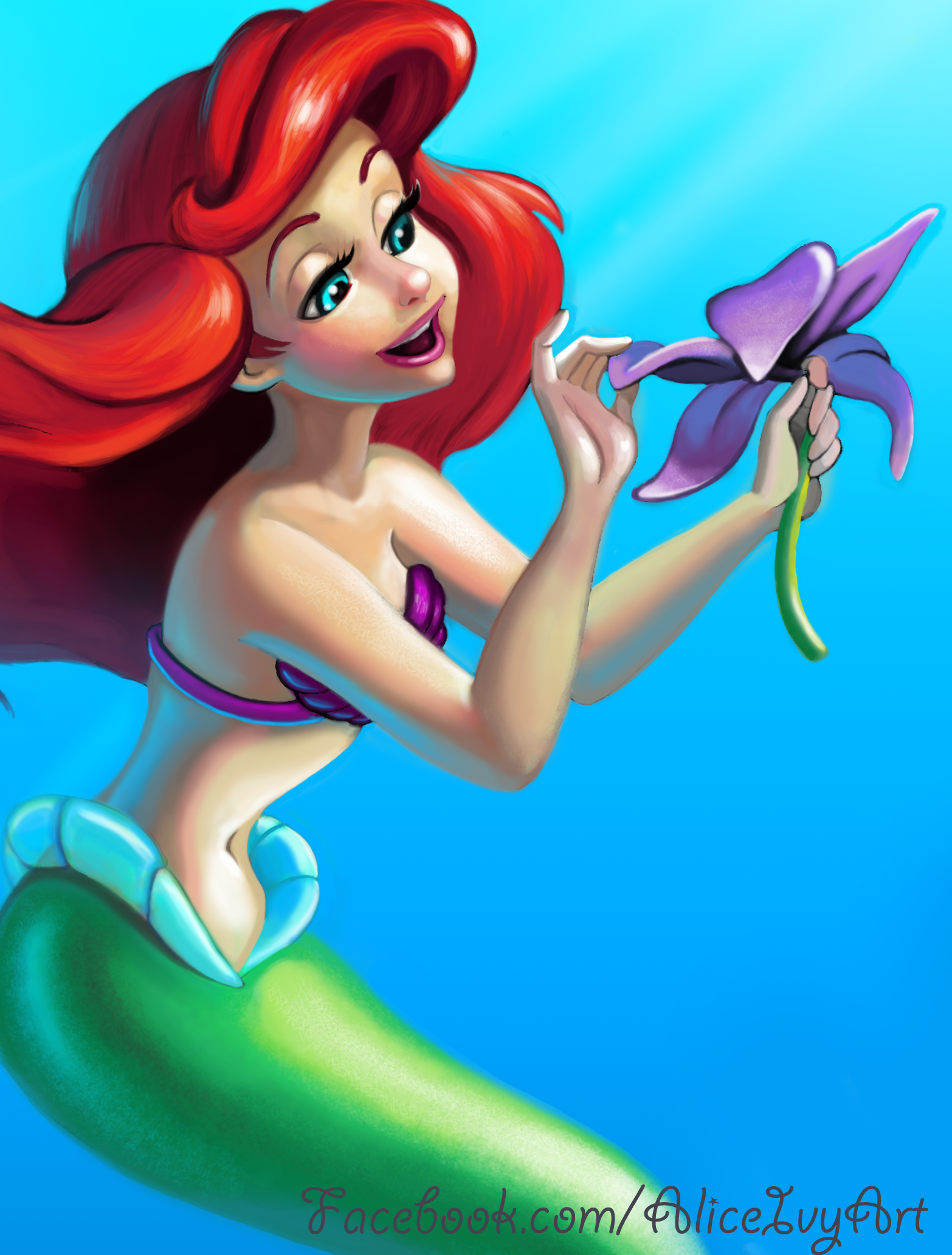Ariel