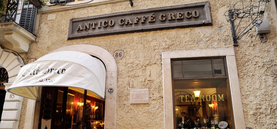 Antico Caffe del Brasile