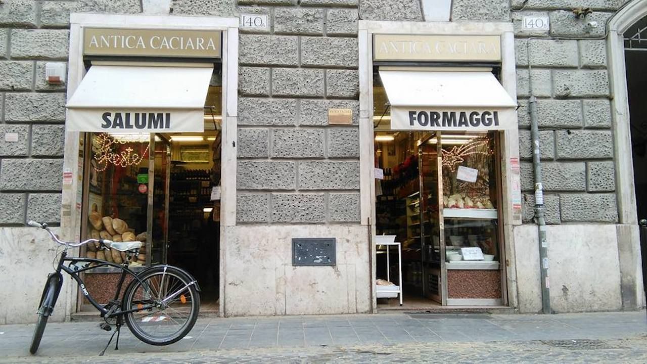 Antica Caciara Trasteverina