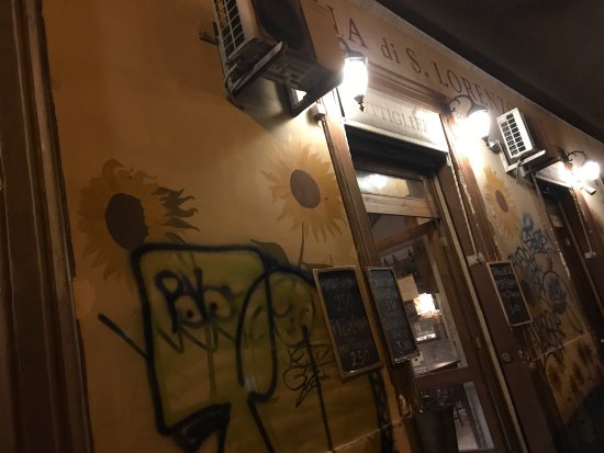 La Taverna Di San Lorenzo