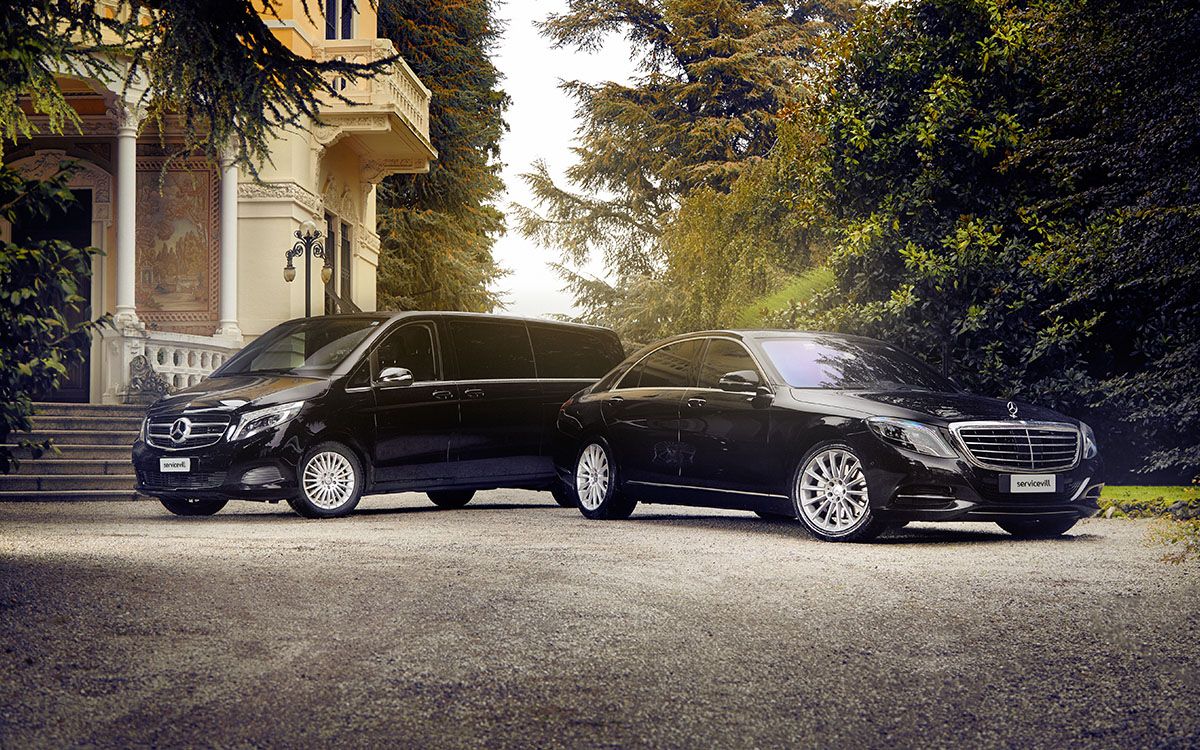 Service Vill chauffeur service