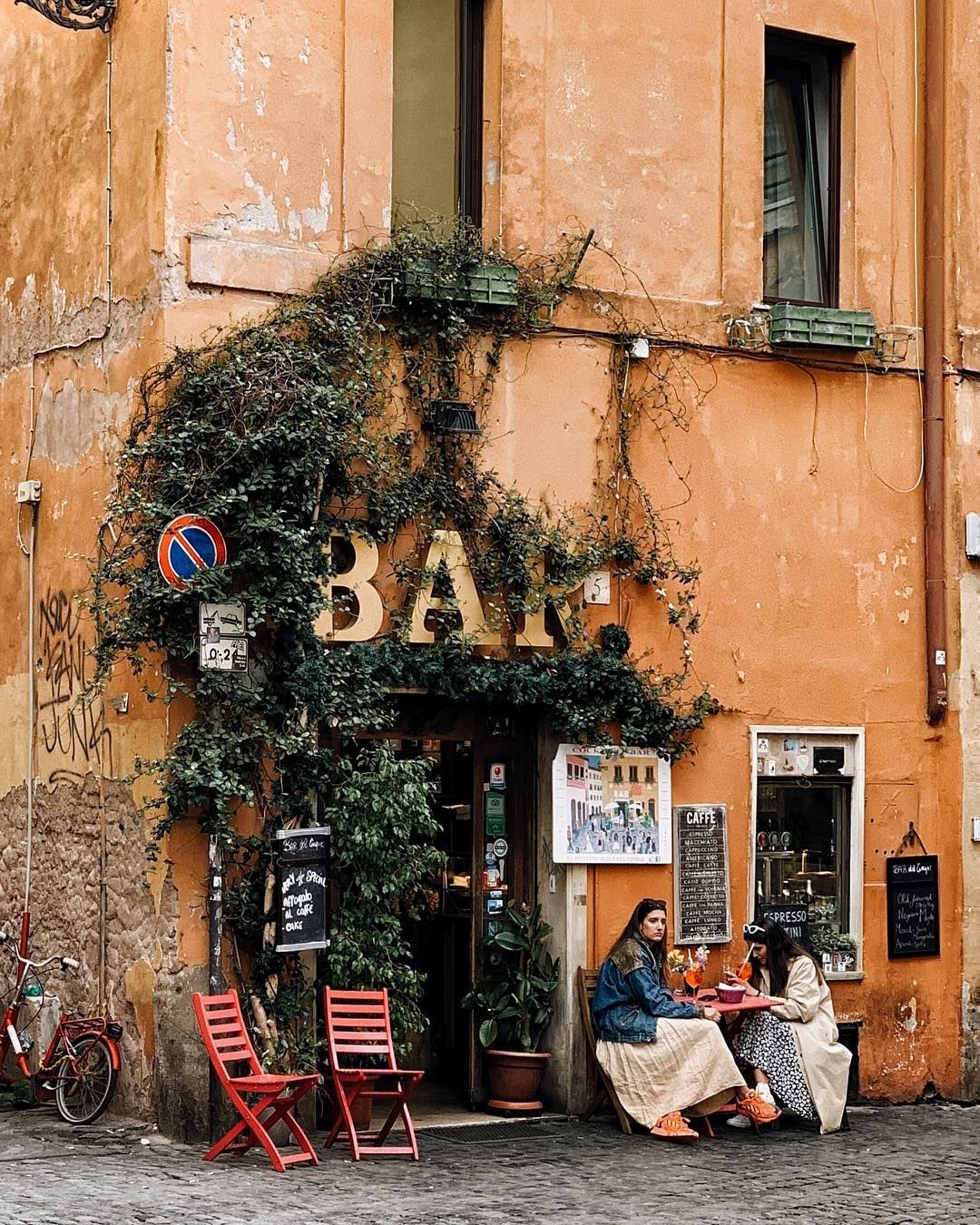 Trastevere Store