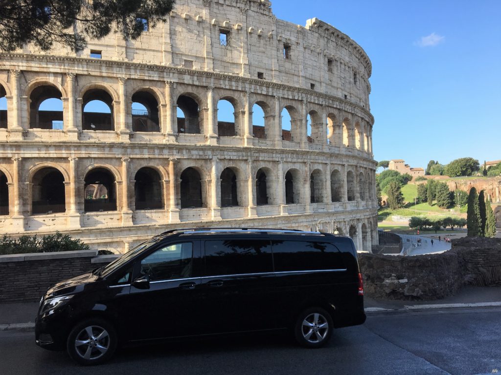 Transfer Service Rome