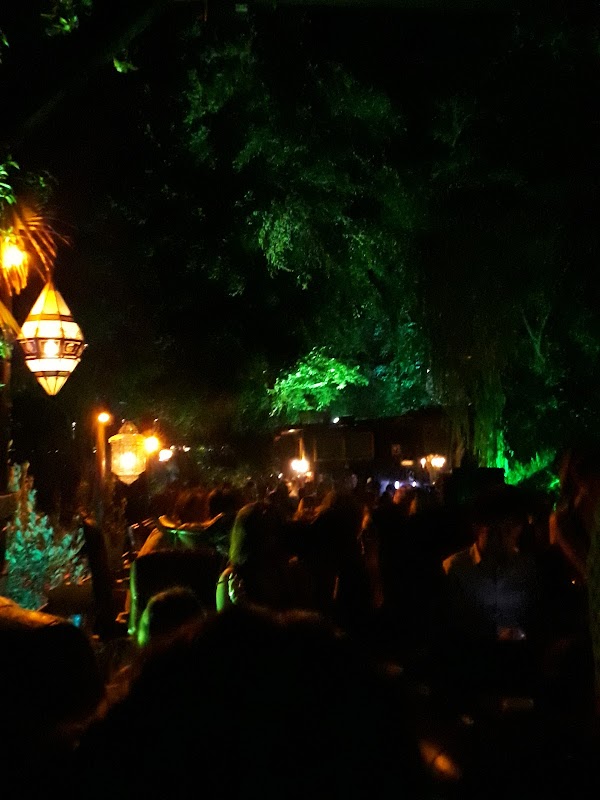 The Magick Bar