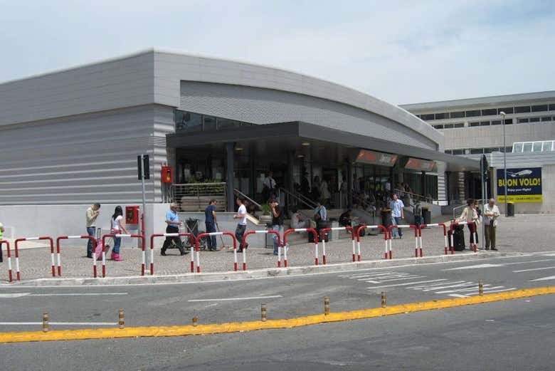 Rome Airport Transfer