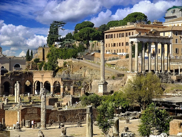 Roman Chauffeur Service