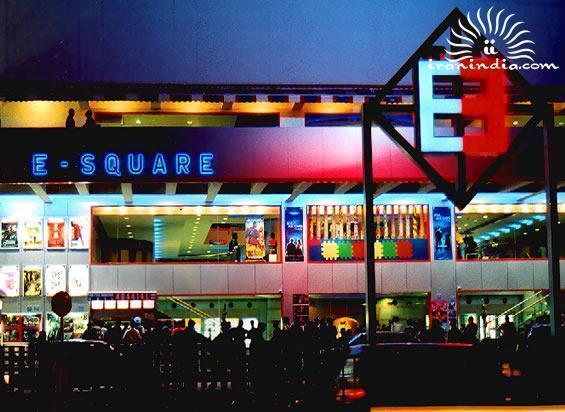 Konark E Square Multiplex