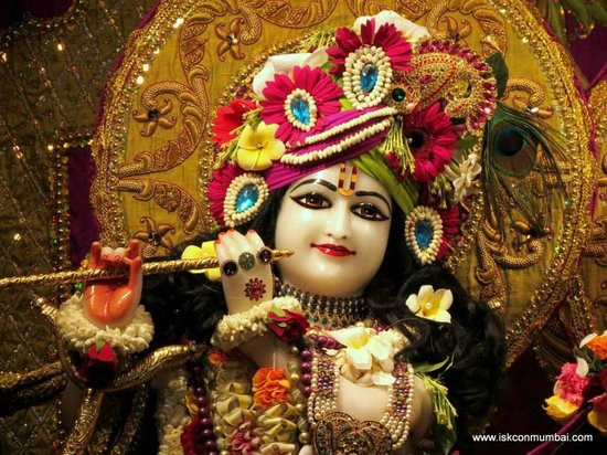 Sri Sri Radha Rasabihari Ji Temple